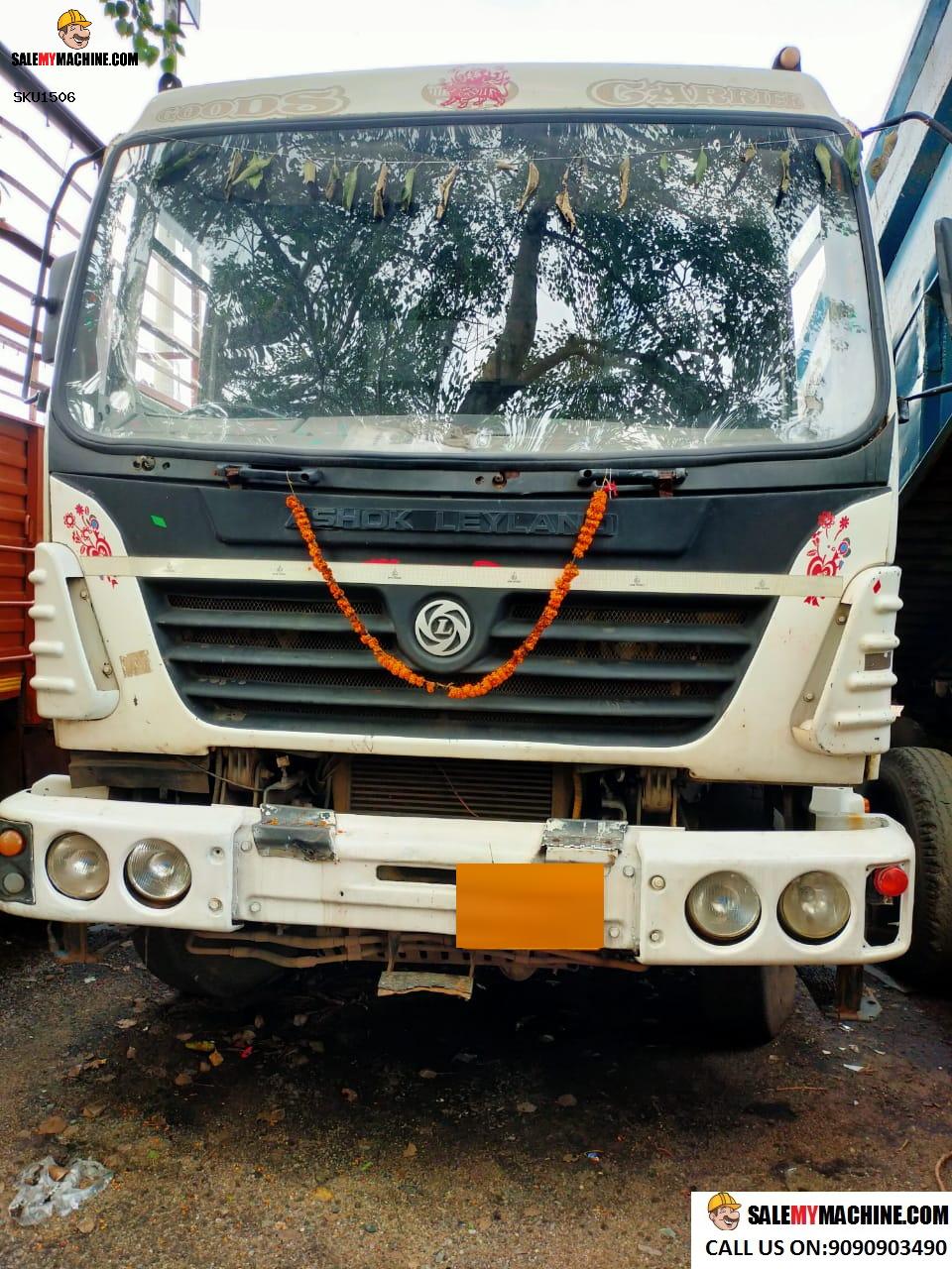 ASHOK LEYLAND HYVA